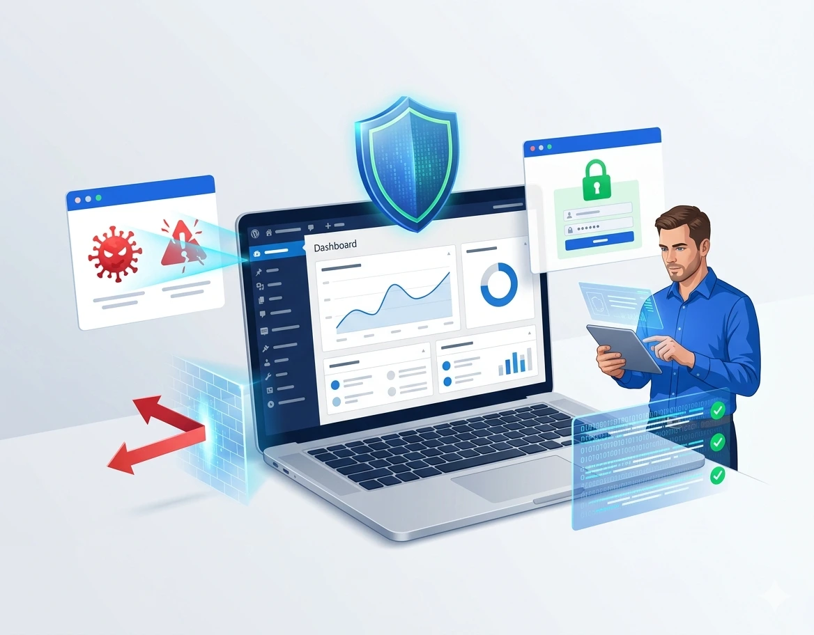 WordPress Malware Cleanup Service